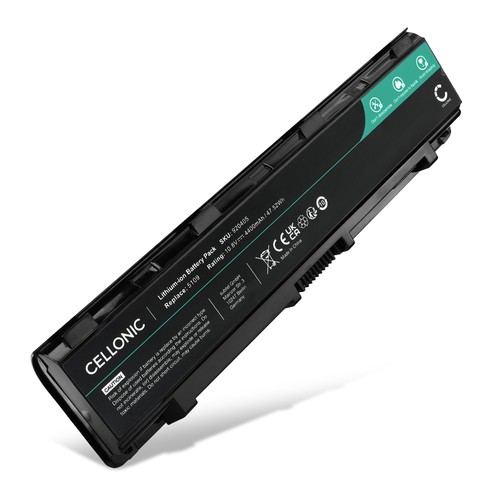 Akku für toshiba satellite - für,