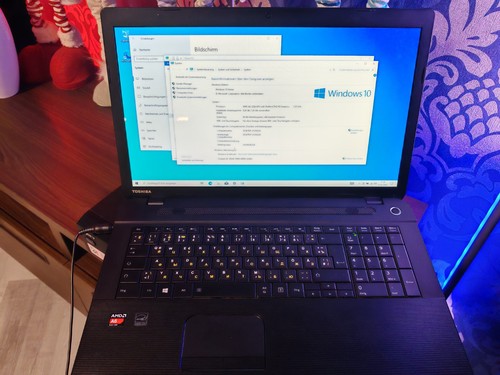 Notebook laptop toshiba - laptop,